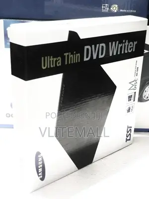 Ultra Thin Dvd Writer