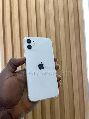 Apple iPhone 11 128 GB White