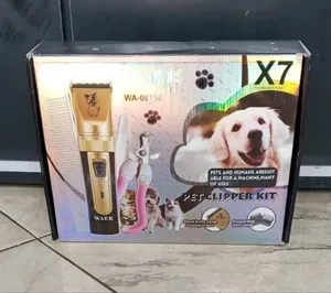 Pet Grooming Set