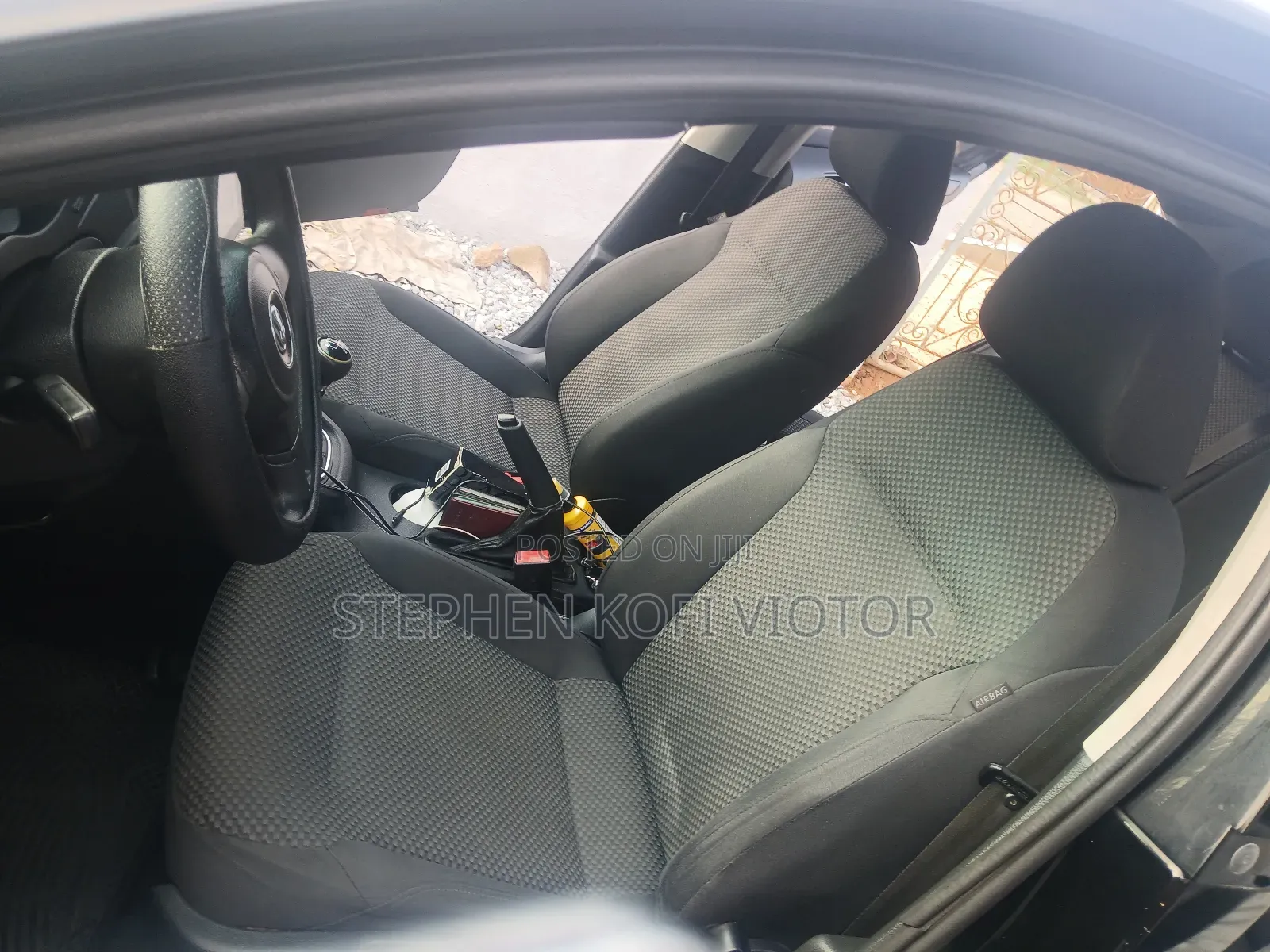 Volkswagen Jetta S 2011 Black