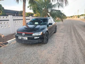 Volkswagen Jetta S 2011 Black