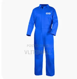 Wadfow Flame Retardant Coverall - Wau0102
