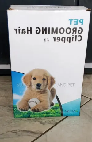 Grooming Set for Dog