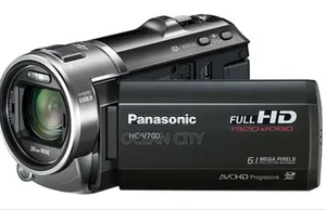Panasonic Hd Camcorder 16gb.