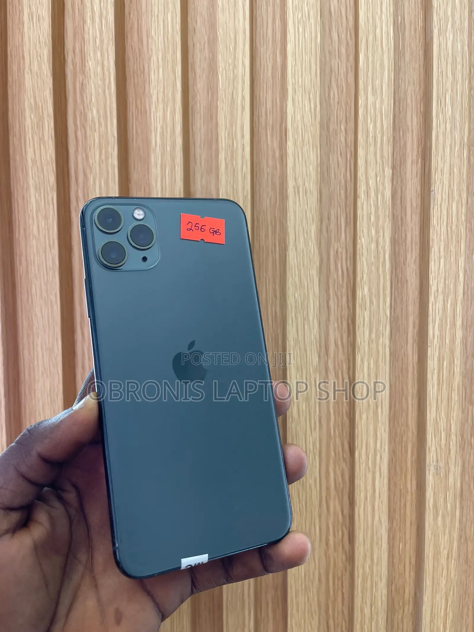 Apple iPhone 11 Pro Max 256 GB Green