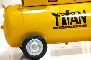 Air Compressor 100l (7hp Petrol Engine)