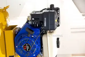 Air Compressor 100l (7hp Petrol Engine)
