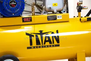 Air Compressor 100l (7hp Petrol Engine)