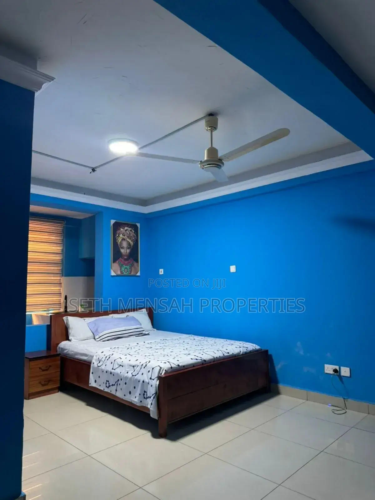 1bdrm Apartment in West Legon for rent