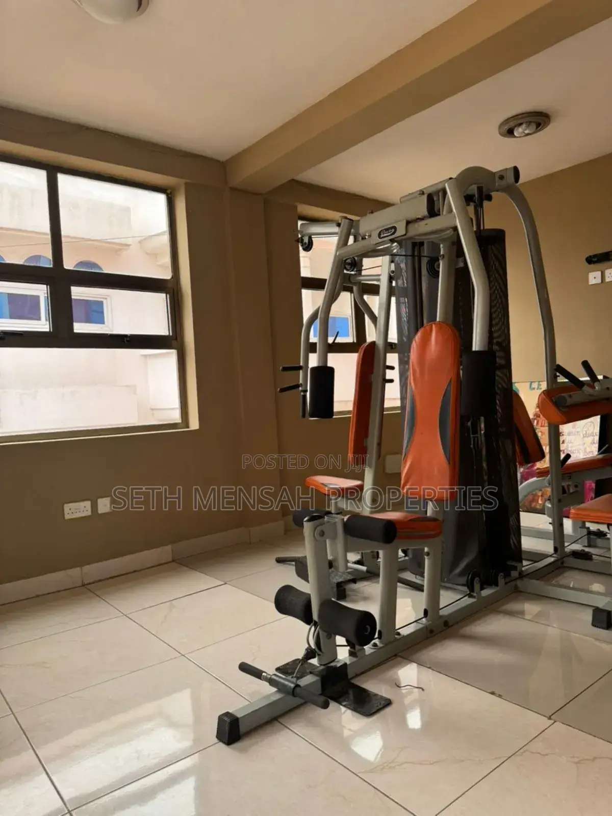 1bdrm Apartment in West Legon for rent