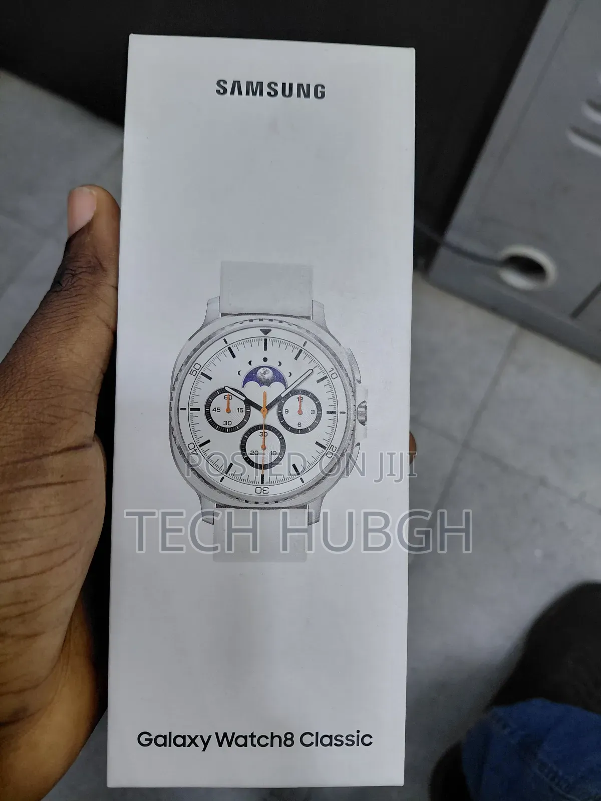 Samsung Galaxy Watch 8 Classic