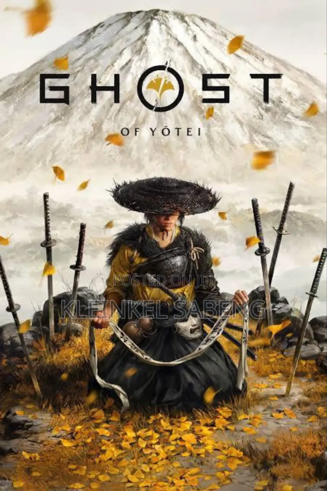 Ghost of Yotei and Other Ps5 Games
