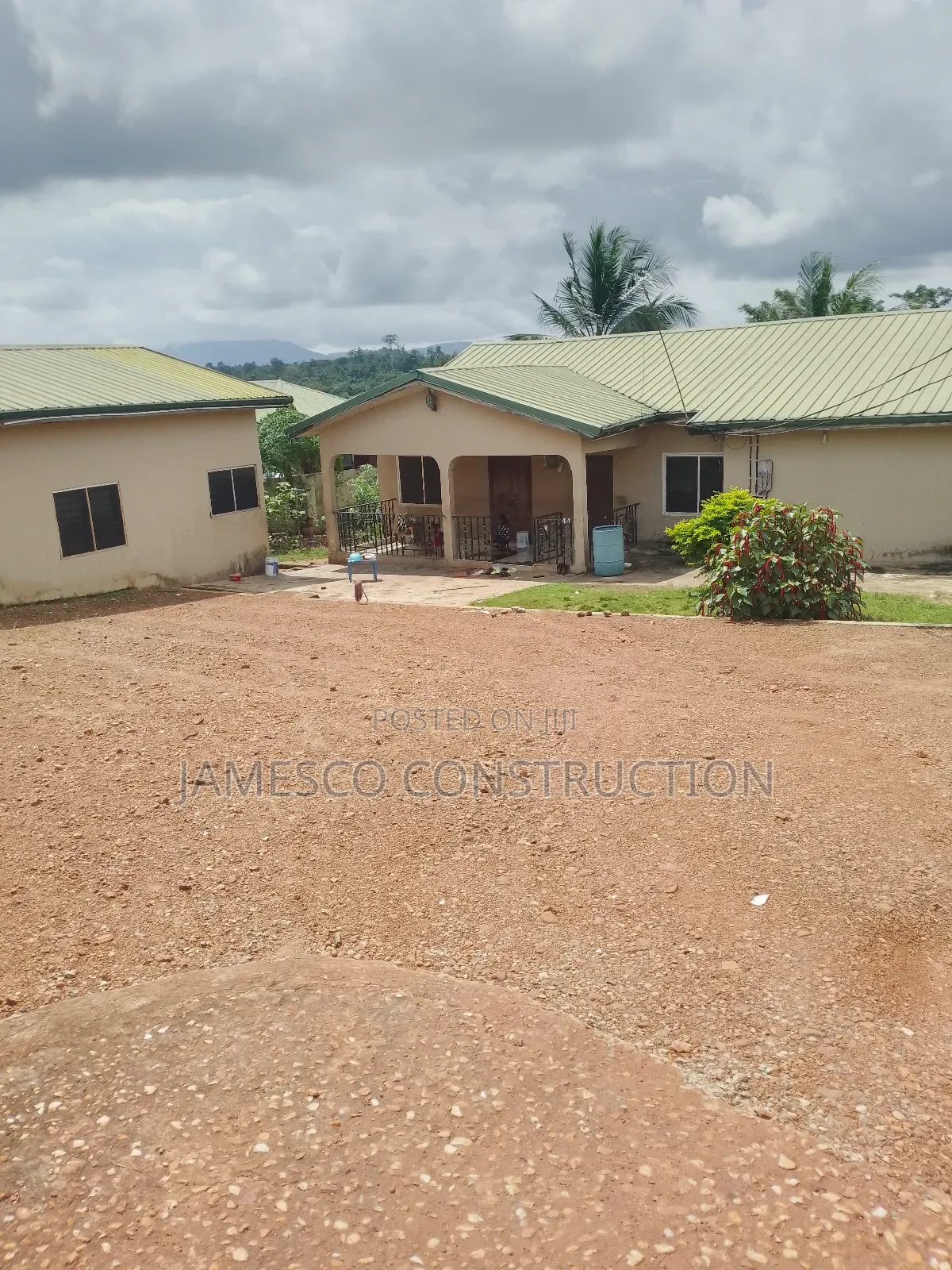 Furnished Mini Flat in 44 Street, Ayensuano for sale