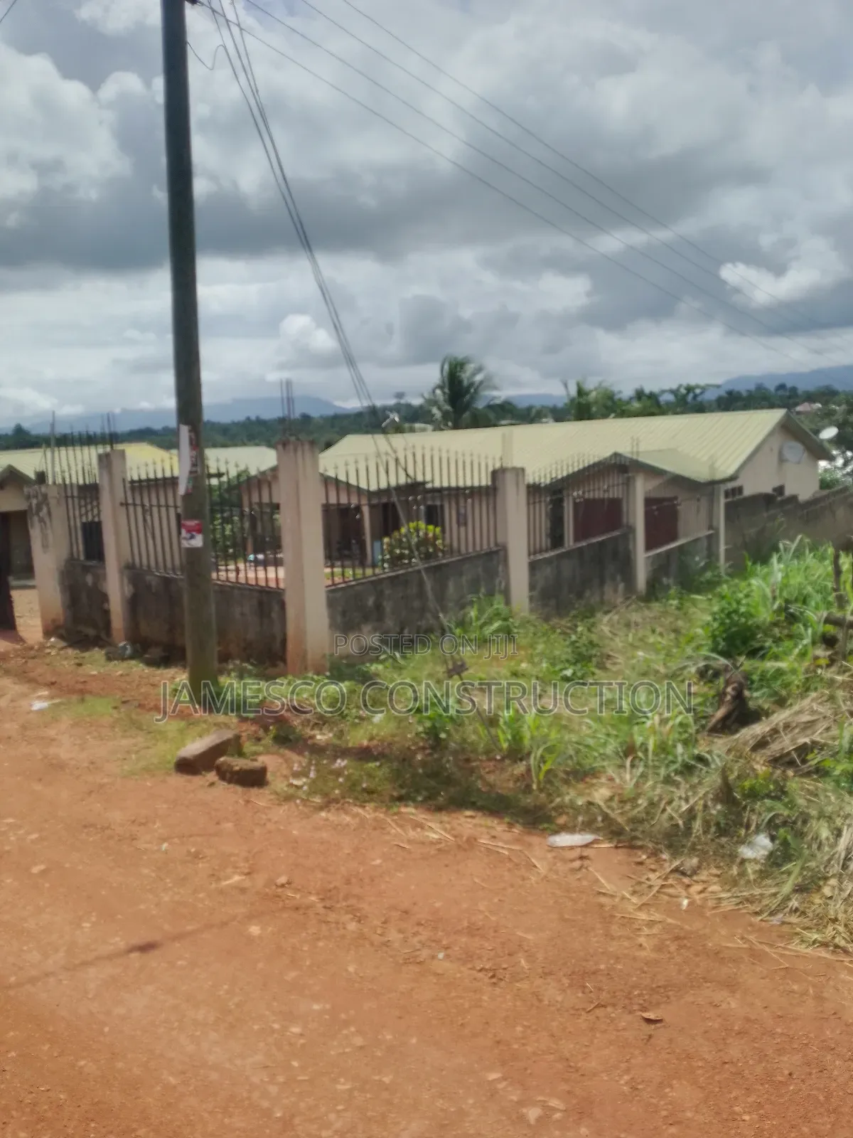 Furnished Mini Flat in 44 Street, Ayensuano for sale