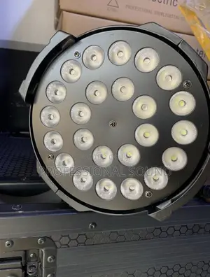 24par Light 10w Led