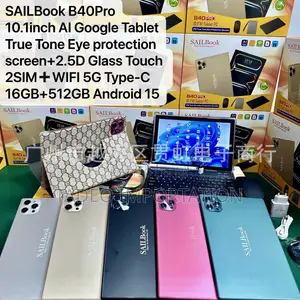 New Tablet 512 GB