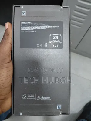 New Samsung Galaxy S25 Ultra 256 GB Black
