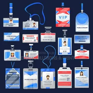 Name Tags Printing