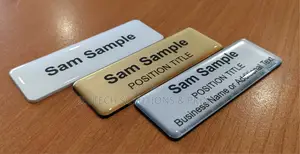 Name Tags Printing