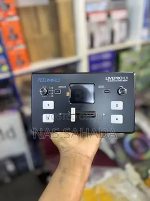 Feelworld Livepro L1 Multi Format Video Mixer