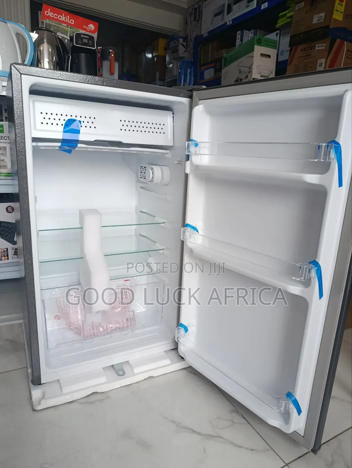Roch RFR-120s-I Refrigerators 92 LTRS – Silver
