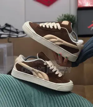 Original Puma Suede Xl Crush in Colours
