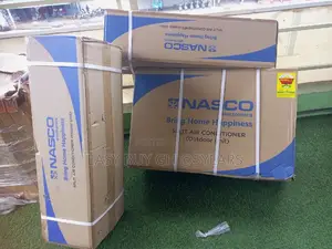 High End Heat Air Conditioner Split 1.5hp Set Ac Nasco Energetic