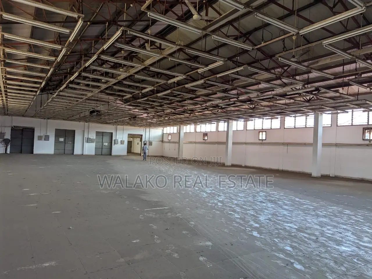 Warehouse for Rent $5 Per SQM