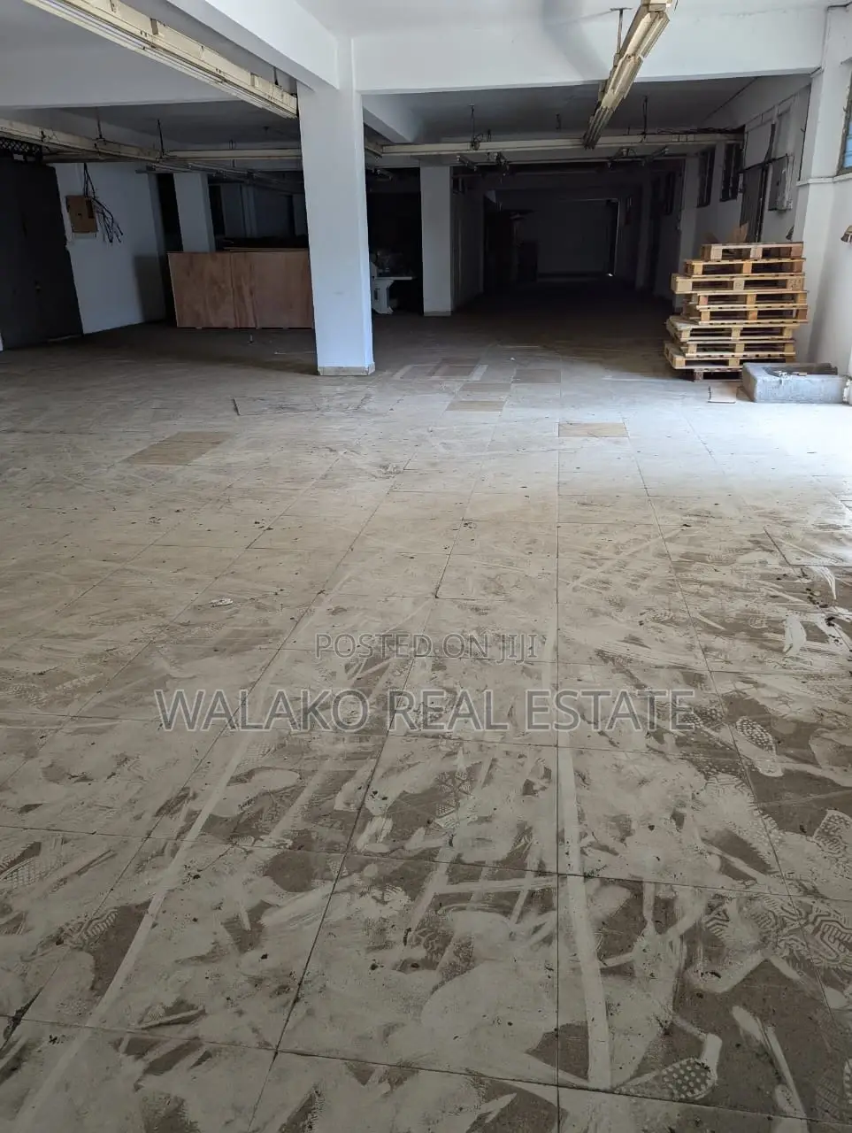 Warehouse for Rent $5 Per SQM