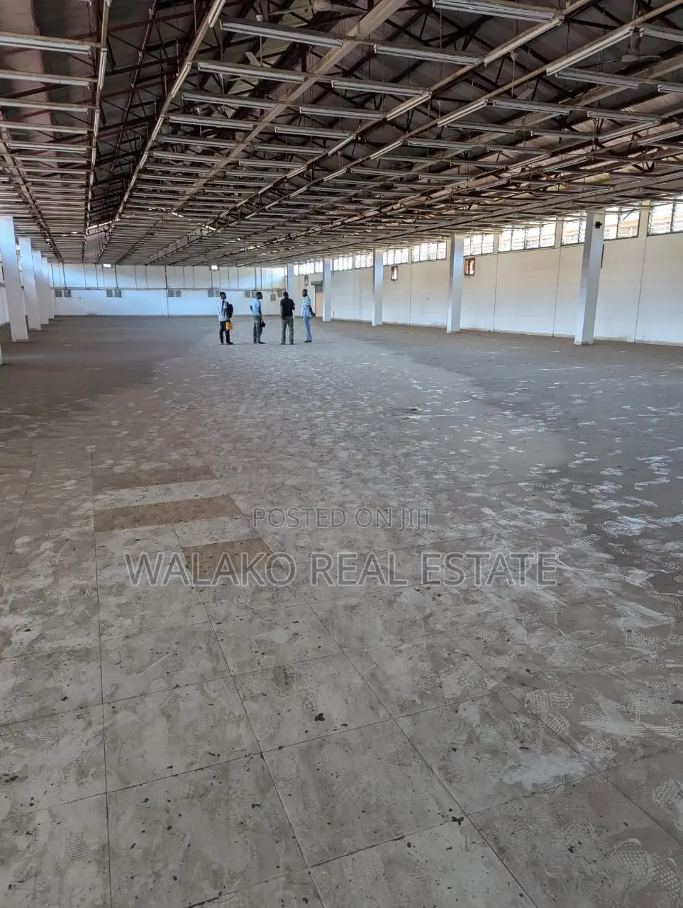 Warehouse for Rent $5 Per SQM