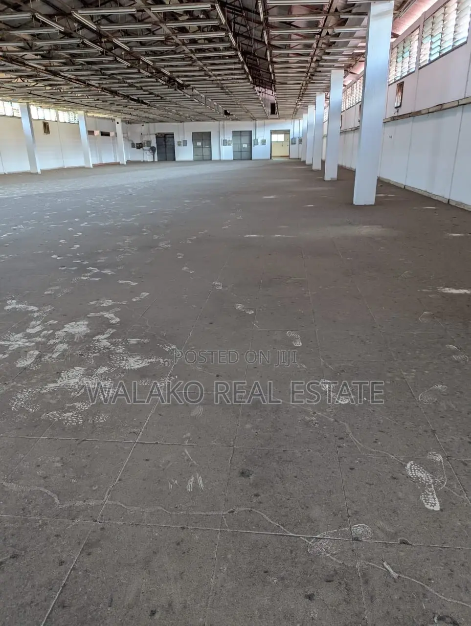 Warehouse for Rent $5 Per SQM