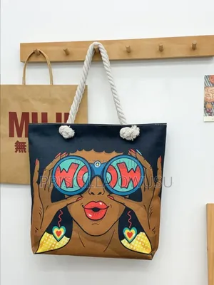 Tote Bags Available for Ladies