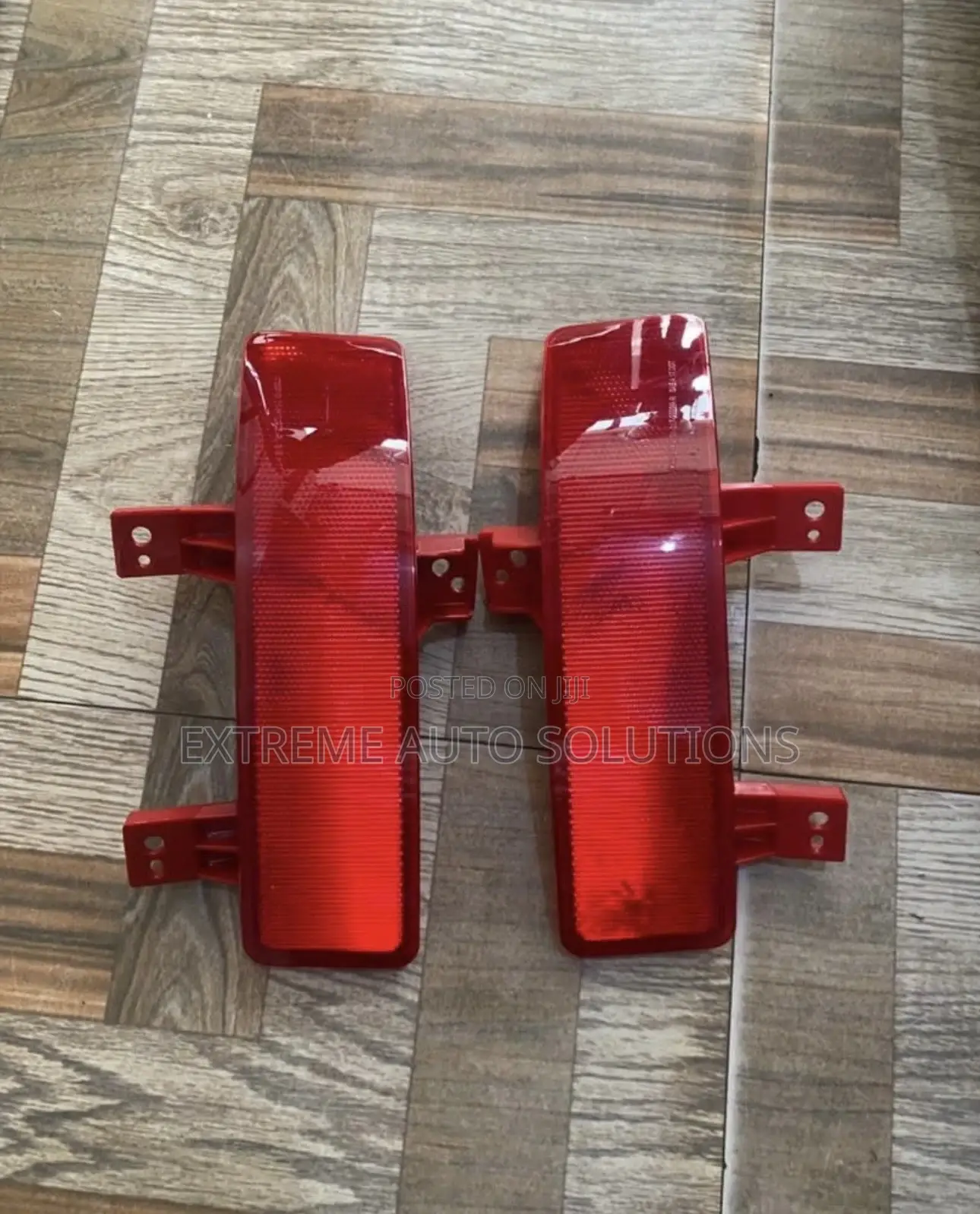 Honda Crv 2020-2022 Rear Bumper Reflector Light Usa
