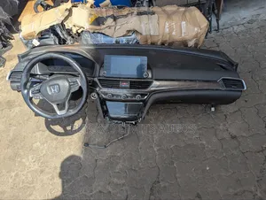 Honda Accord 2018,2019,2020,2021 Complete Dashboard With Screen