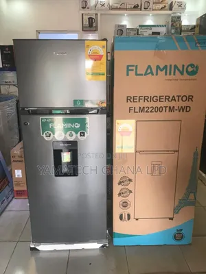Quality And Affordable Flamino 204l Refrigerator With Dispenser