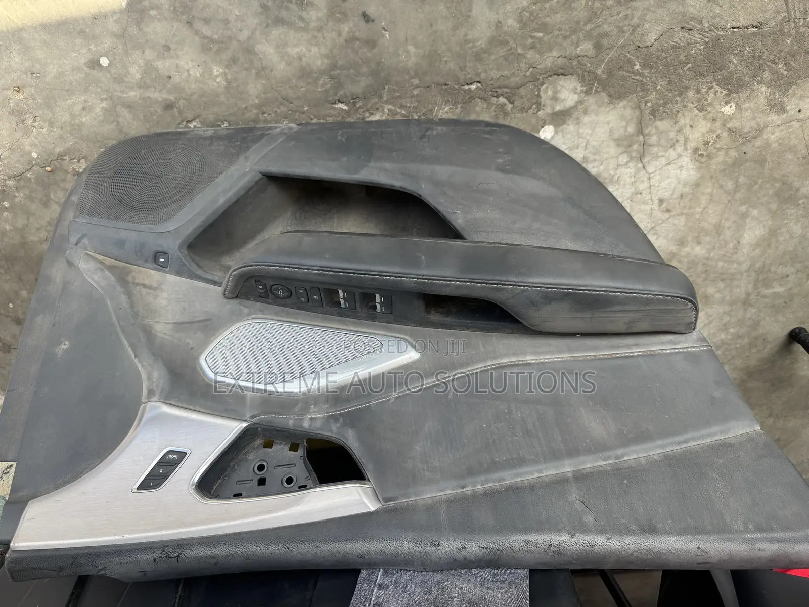 Acura Rdx 2020 Front Driver Side Door Card/Panel