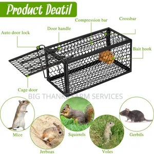 Rodents Traps, Mouse And More