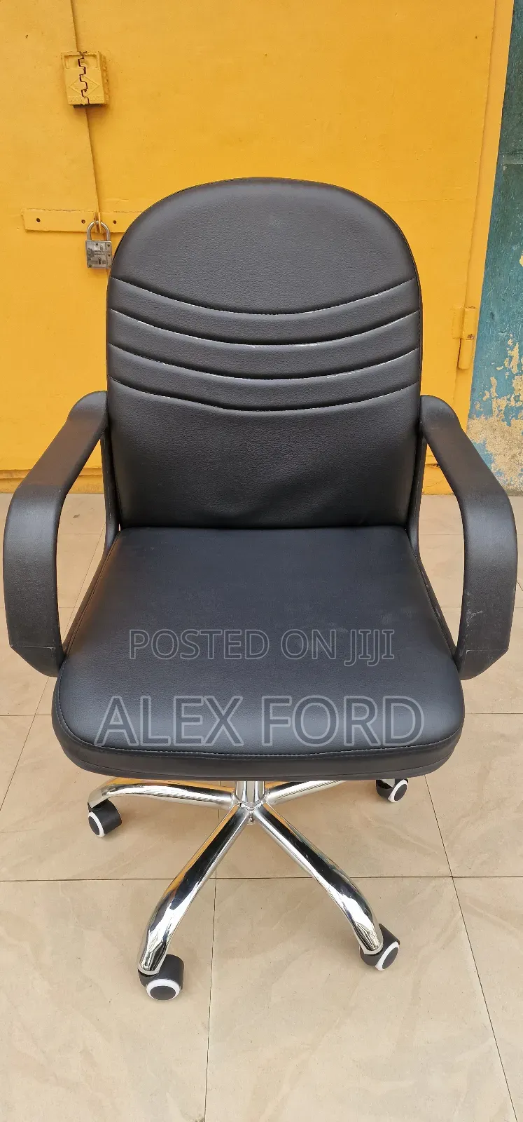 Office Chair Leather
