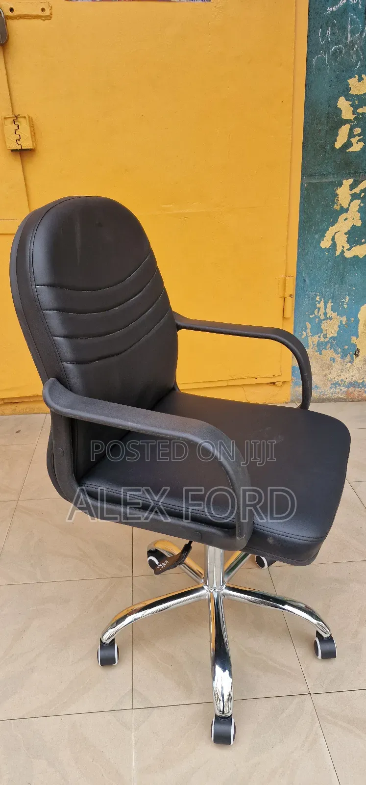 Office Chair Leather