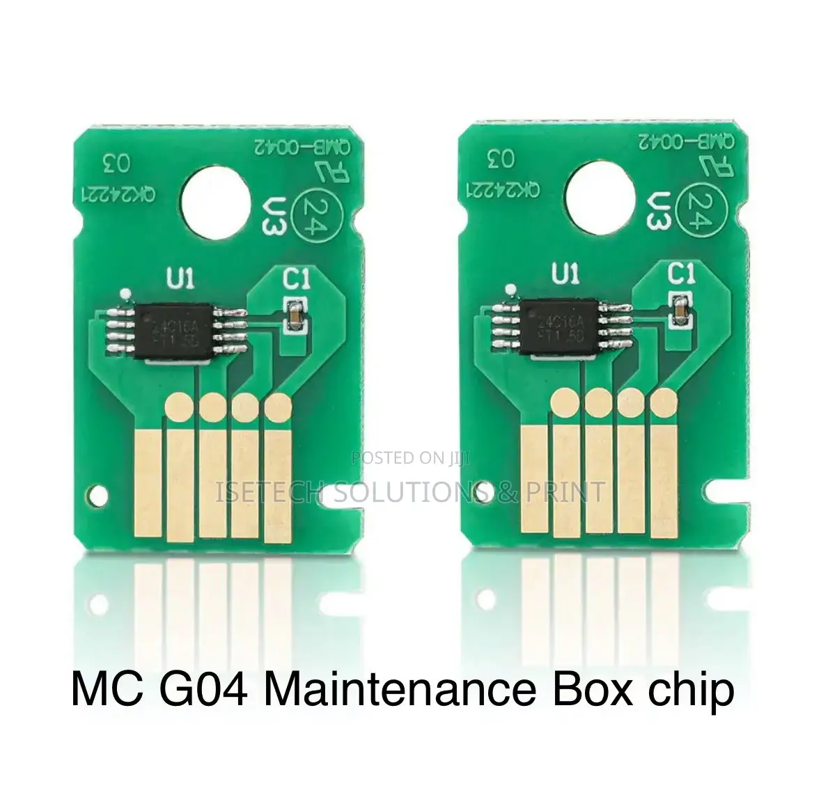 Mc-G04 Maintenance Box Chip for Canon Printers