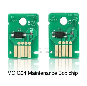 Mc-G04 Maintenance Box Chip for Canon Printers