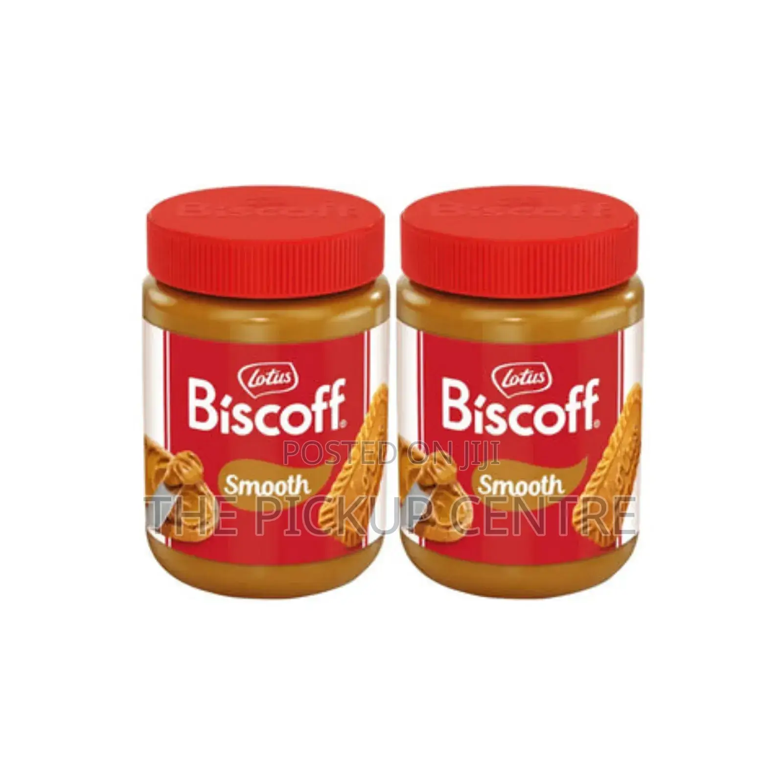 Lotus Biscoff Smooth (6×400g)