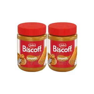 Lotus Biscoff Smooth (6×400g)
