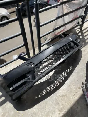 C250 Front Bumper