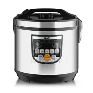 Original Raf Electric Rice Cooker 5l – Durable