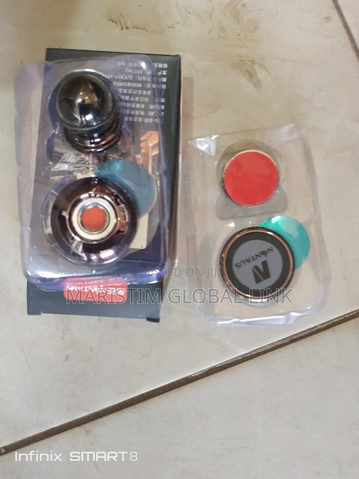 Magnetic Car Holder /Bracket