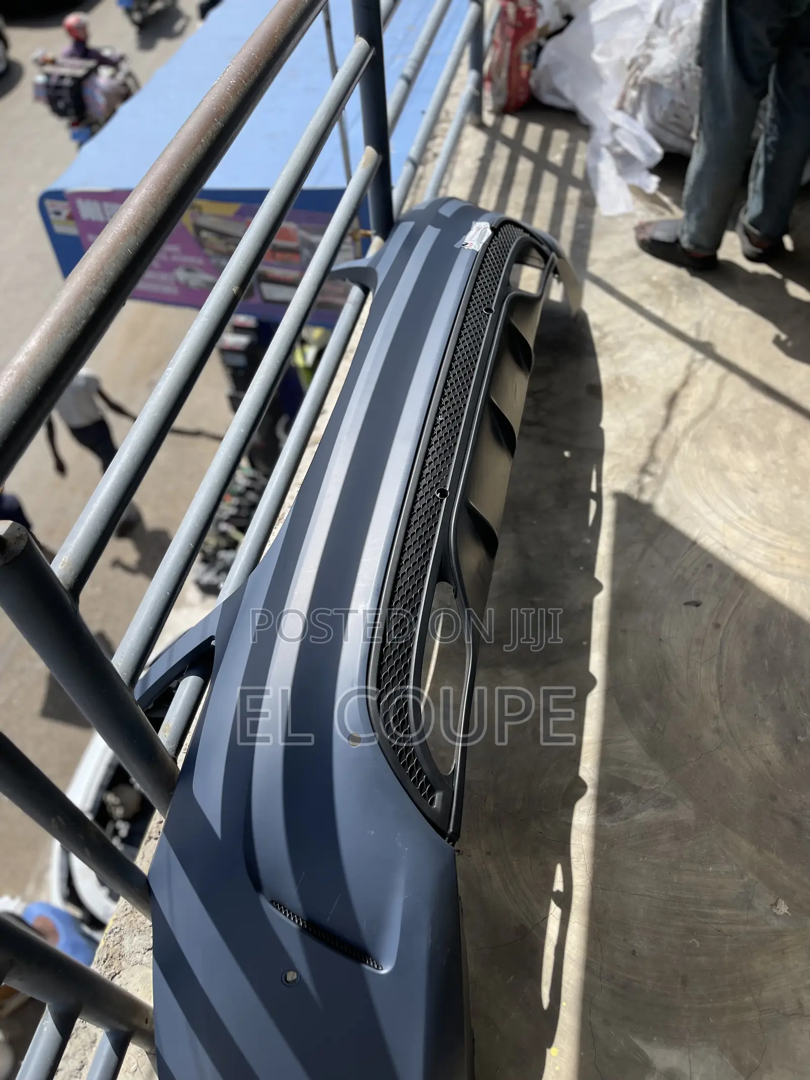 C300 Back Bumper 2016 2017 2018 2019 2020