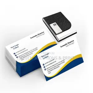 Business / Complimentary Cards Printing All Types