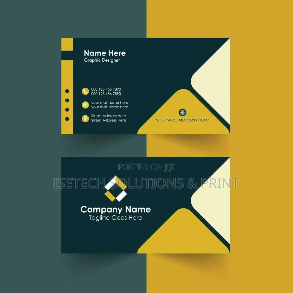 Business / Complimentary Cards Printing All Types