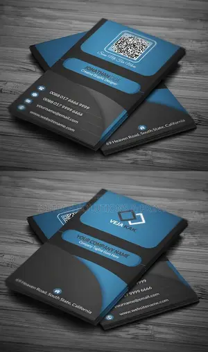 Business / Complimentary Cards Printing All Types